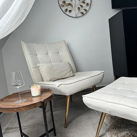 Moderne Schicke Dachgeschosswohnung 15 Min Bis Duesseldorf Apartment