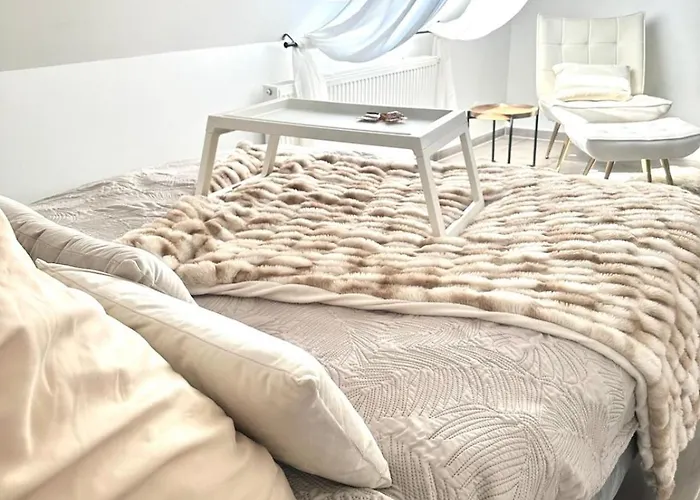 Moderne Schicke Dachgeschosswohnung 15 Min Bis Duesseldorf Lägenhet