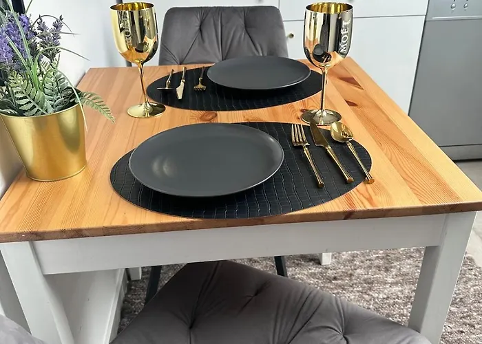 Moderne Schicke Dachgeschosswohnung 15 Min Bis Duesseldorf * Duisburg