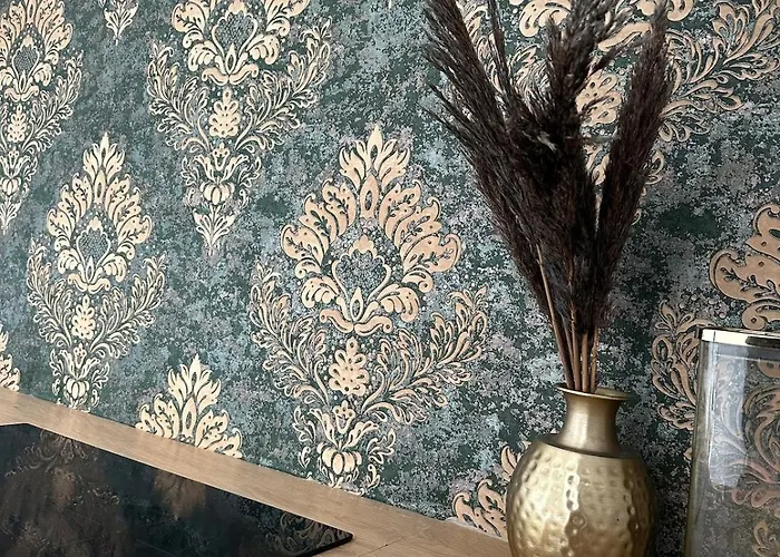 Moderne Schicke Dachgeschosswohnung 15 Min Bis Duesseldorf * Duisburg